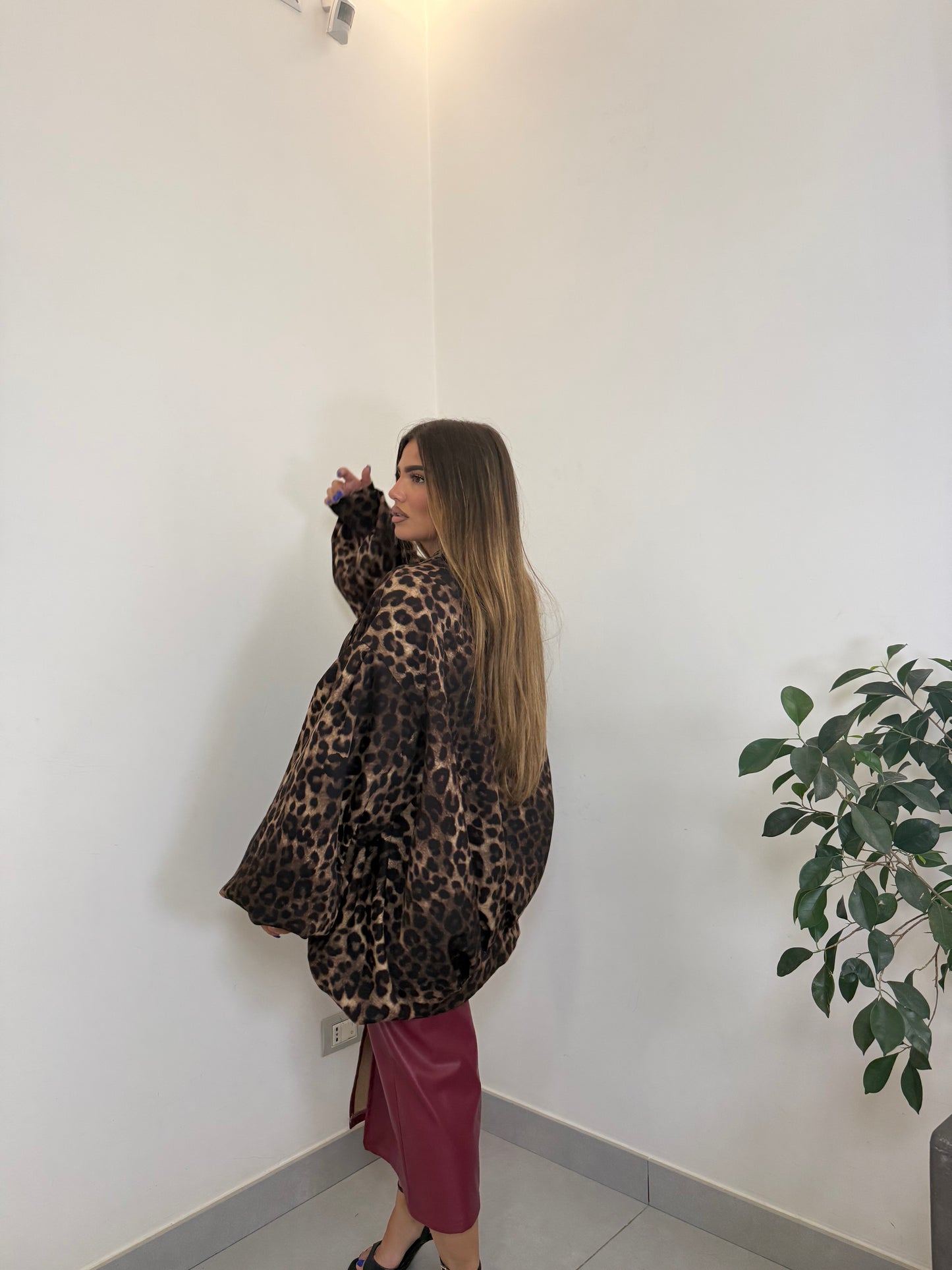 Giacca Zina Maculata 6728