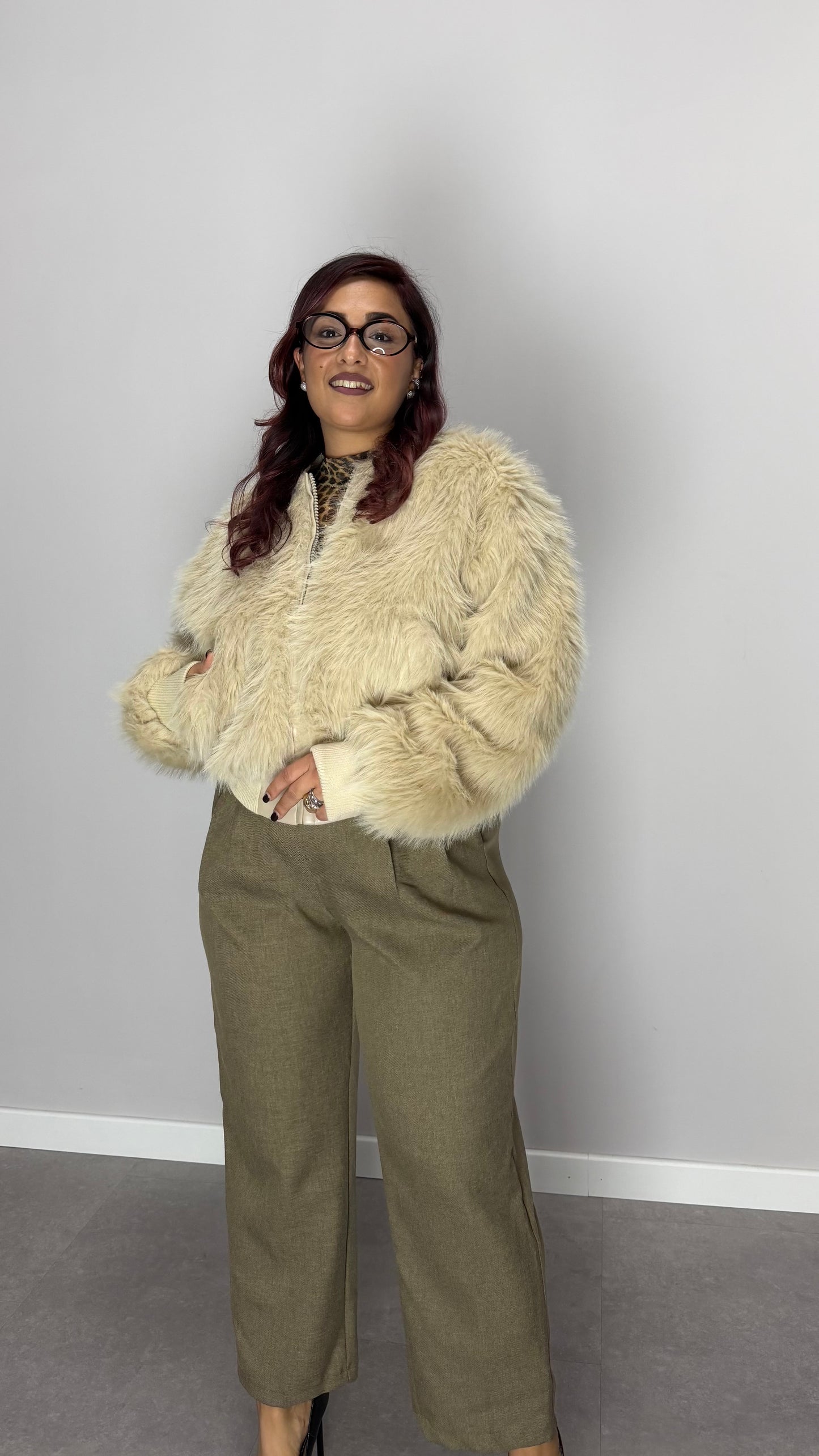 Ecofur Astana Beige 24863