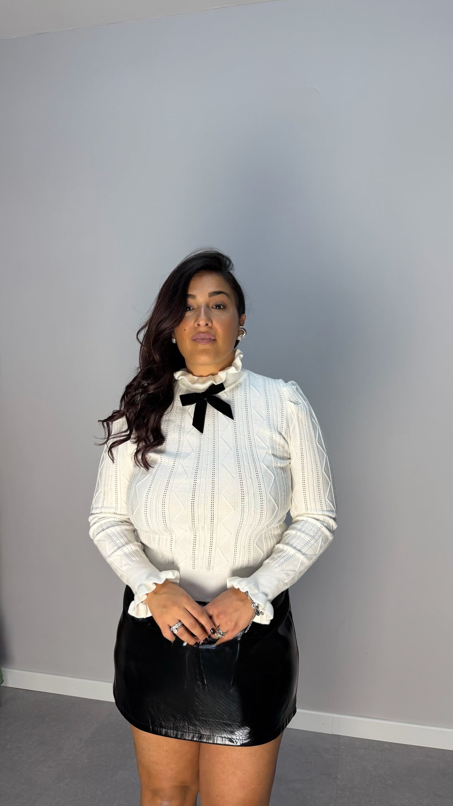 Pullover GossipGirl Top Quality 081017