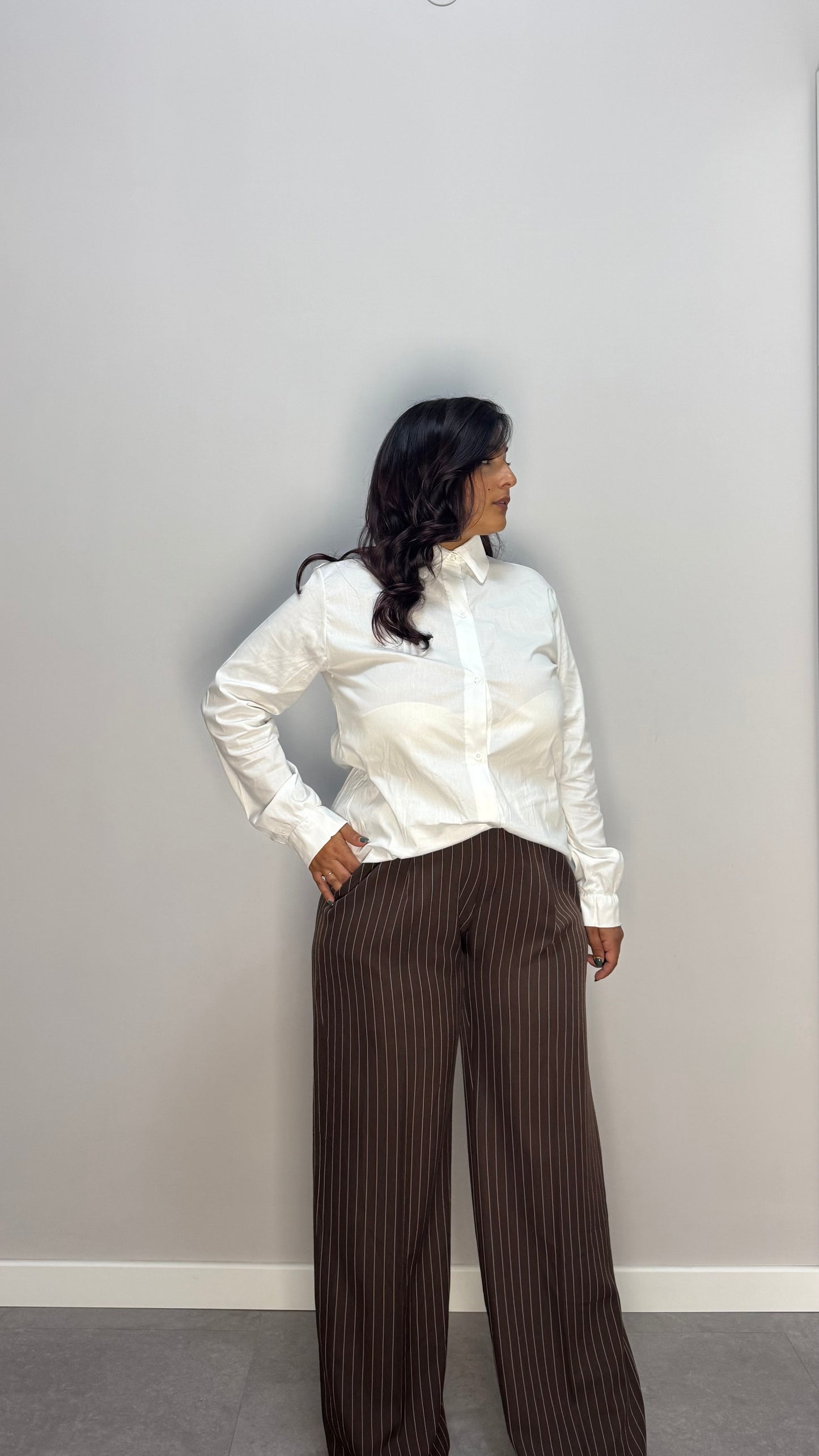 Camicia Soul Bianca 444