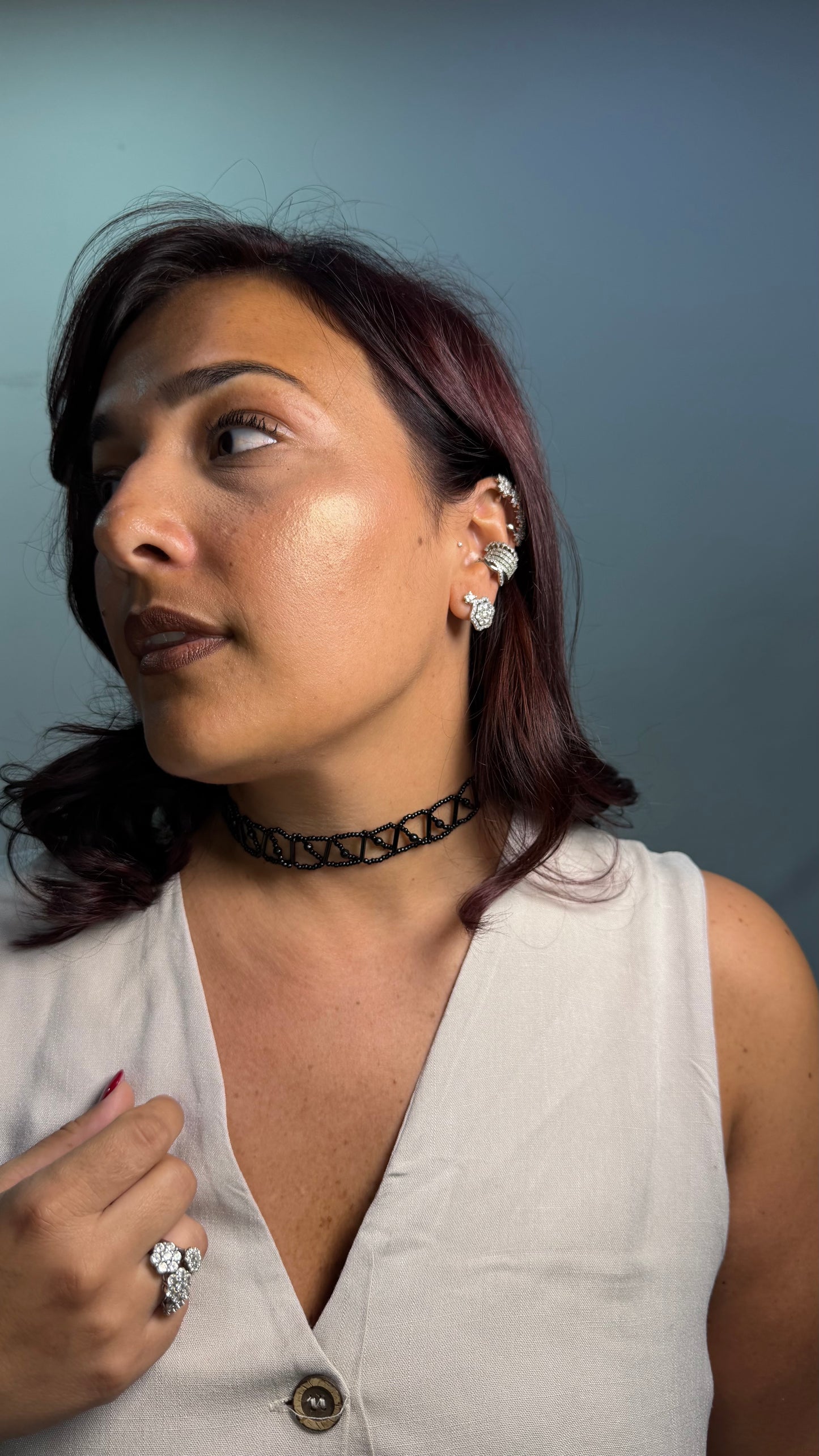 Collana Chocker Grazia