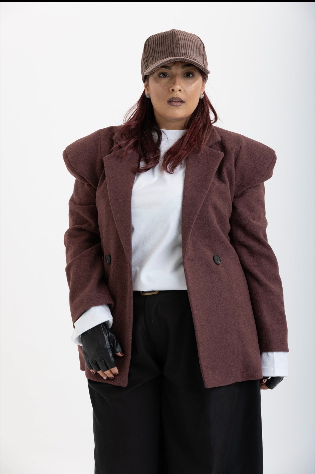 Berretto in velluto tutte le varianti