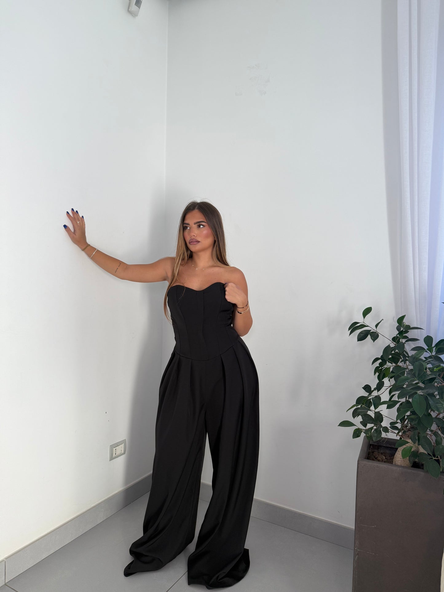 Tutone Alma Nero MY58383