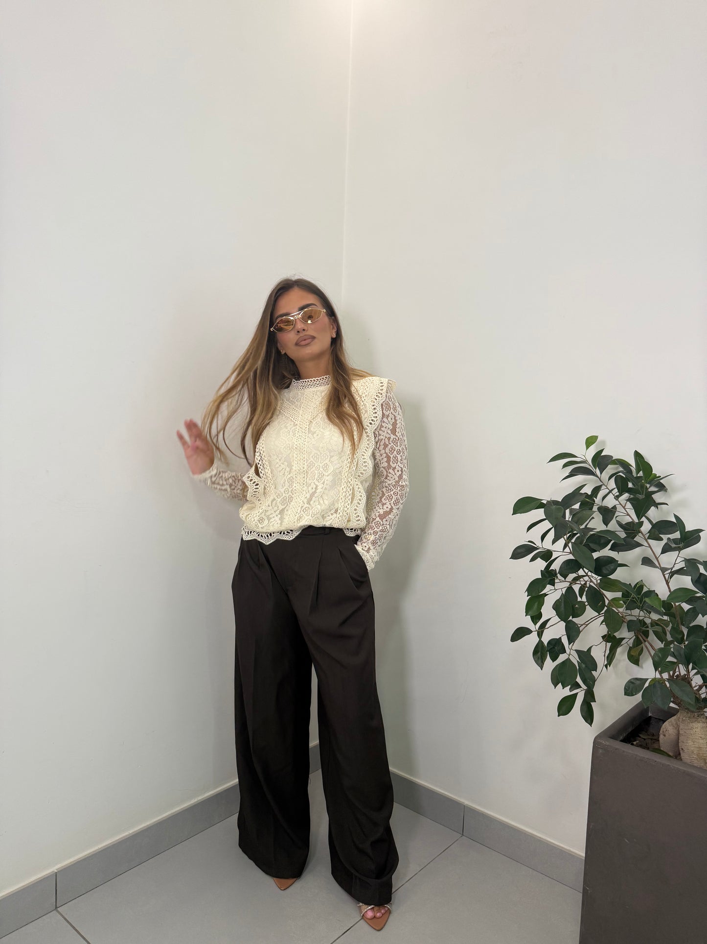 Camcia Isabel beige A5073