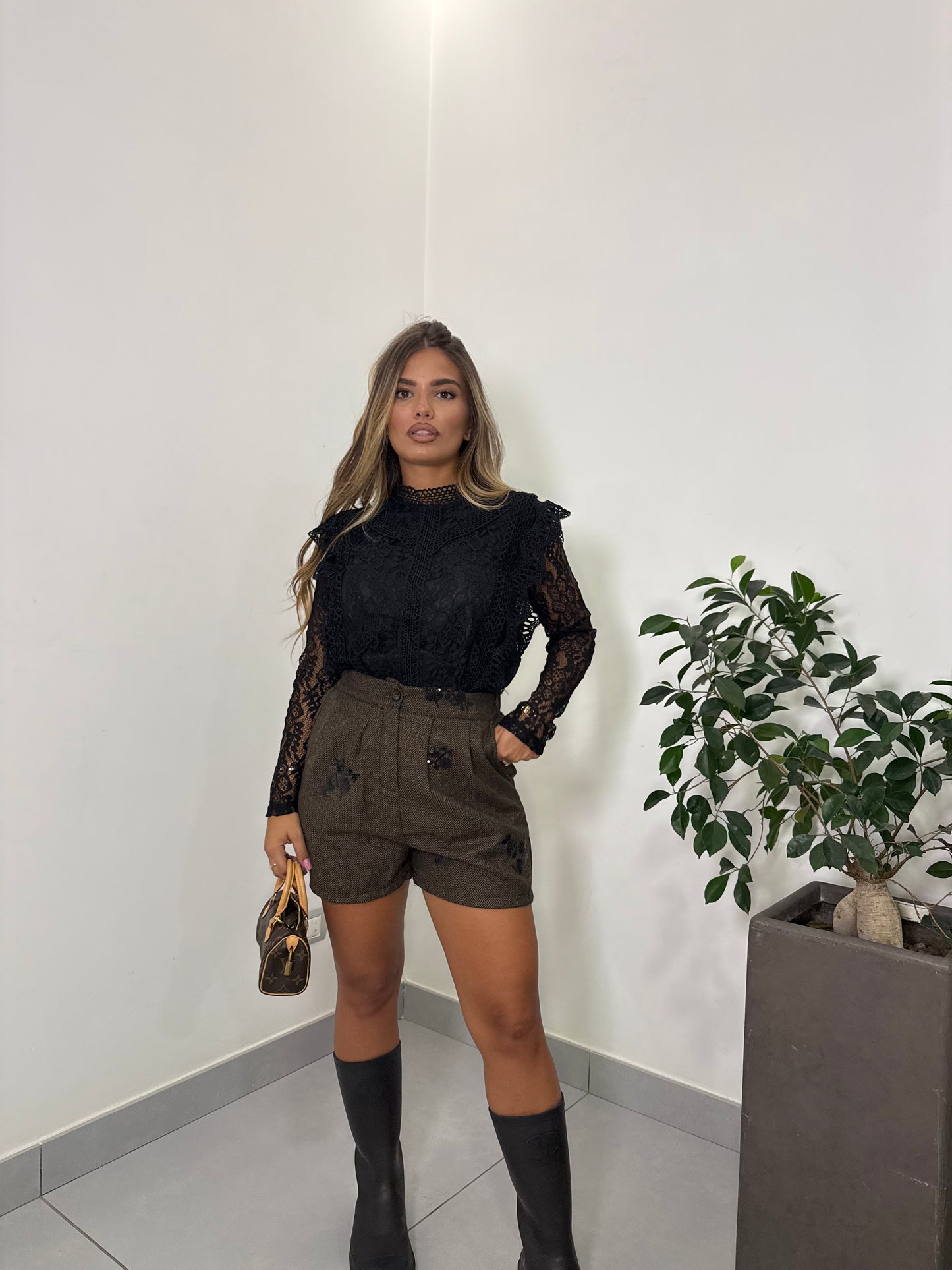 Pantaloncino Lulù 8385