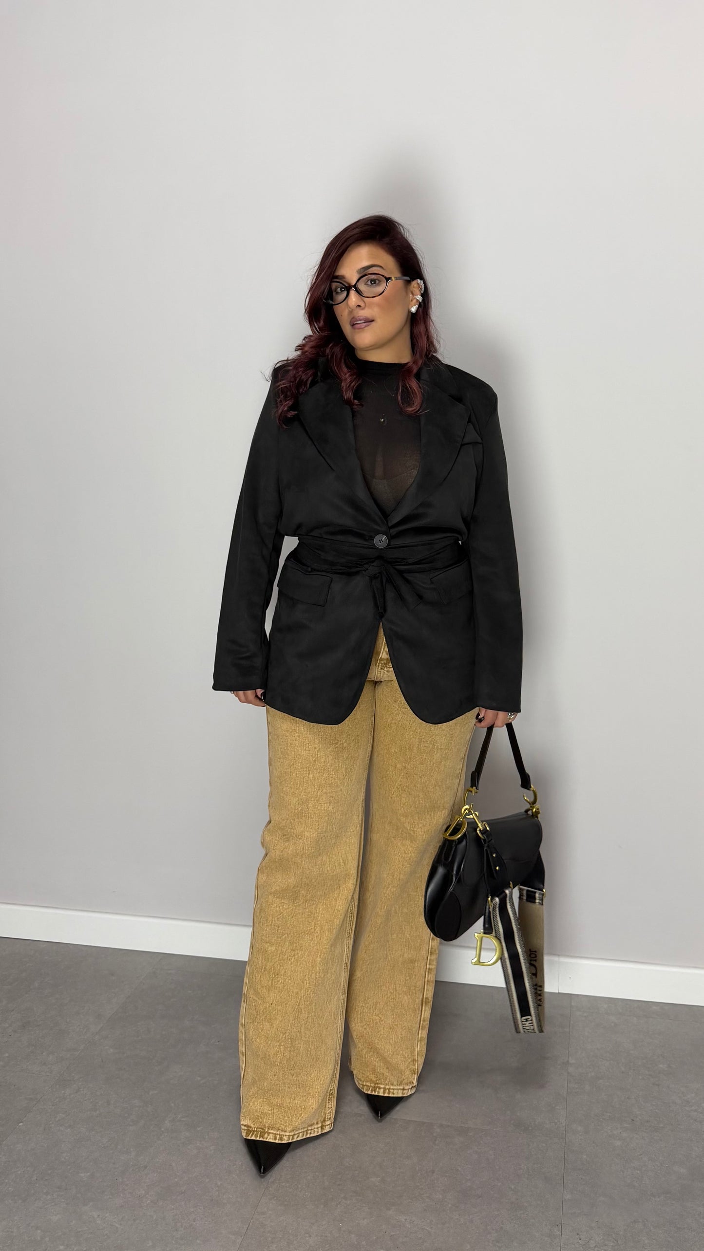 Jeans Clay Beige A953