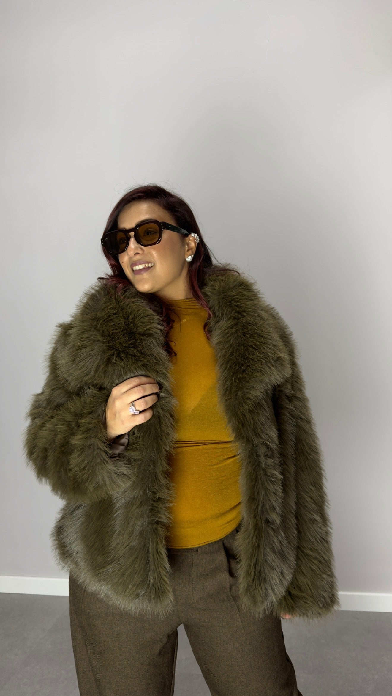 Ecofur Snag Marrone 68336