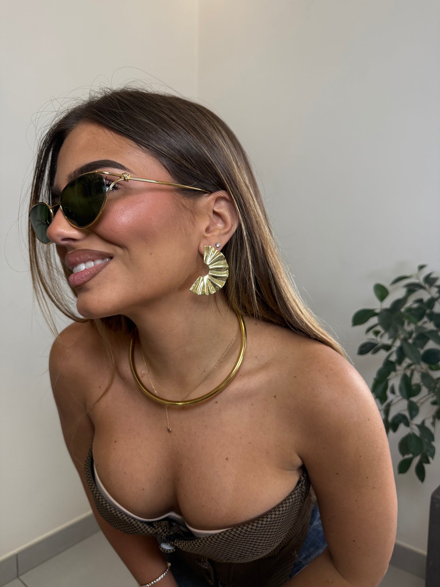 orecchini favola oro