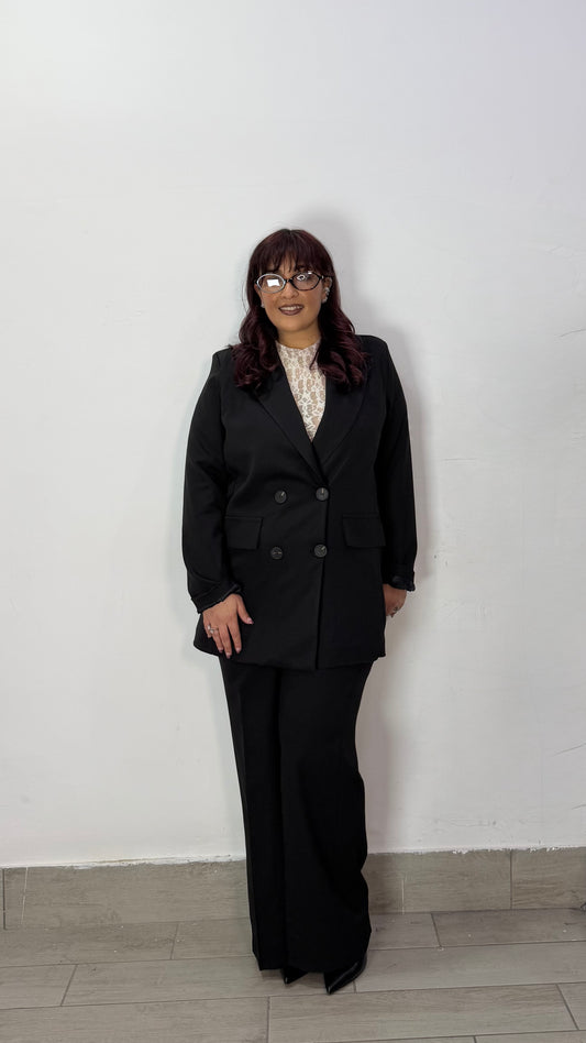 Tailleur Dominus Nero M12153