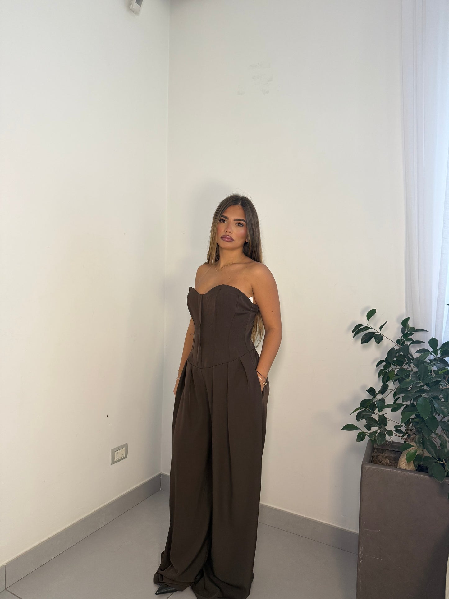 Tutone Alma Marrone MY58383