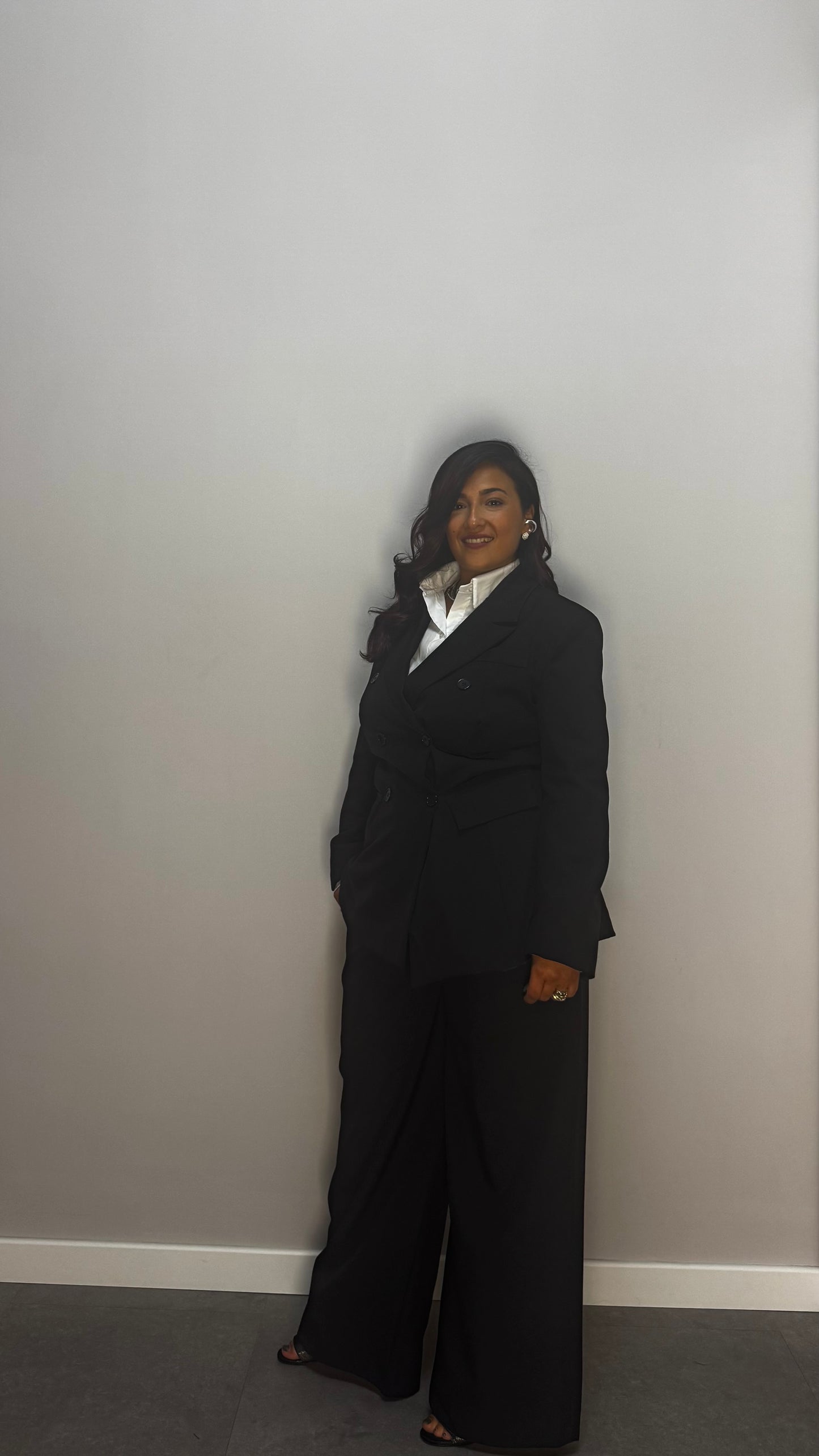 Tailleur Essenza Black 86269