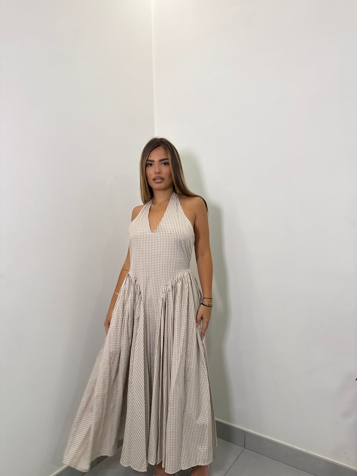 DRESS KITTY fantasia quadretti