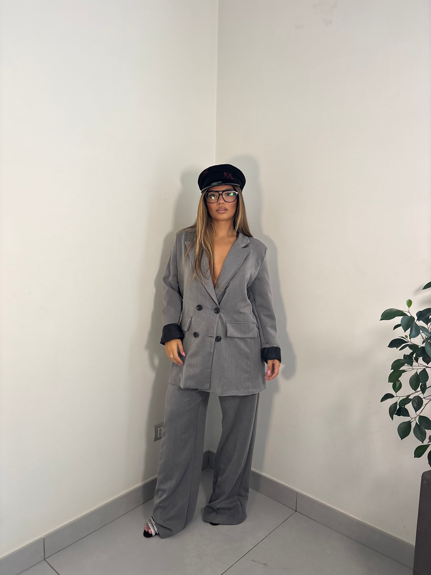 Tailleur Icon Suite M12153