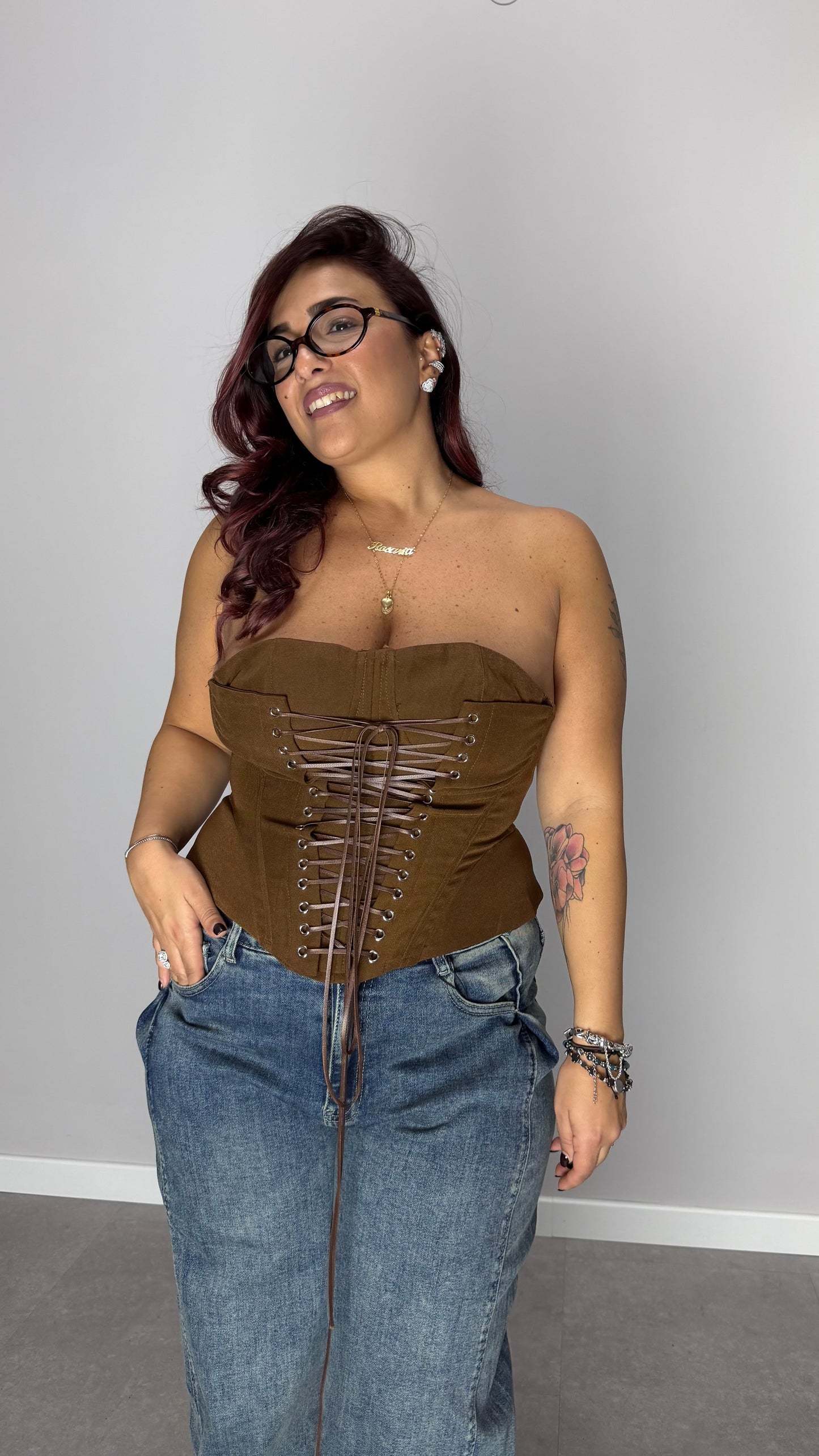 Jeans Airy Balloons T366