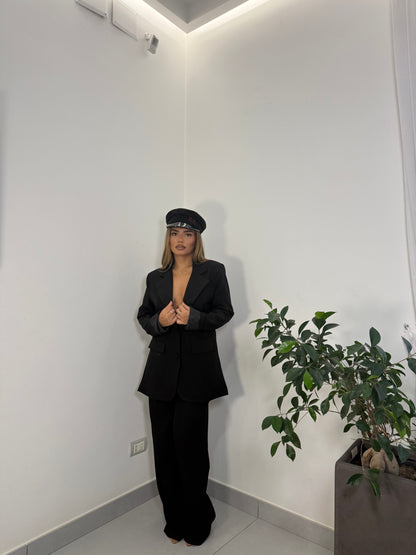 Tailleur Backless 6368