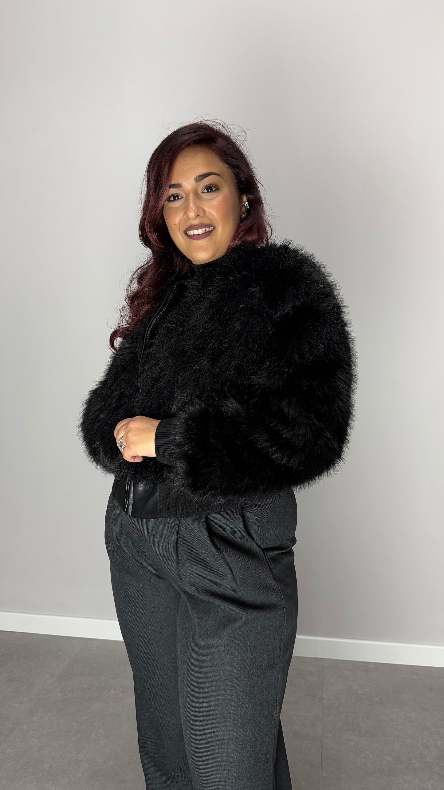 Ecofur Astana Nera 24863