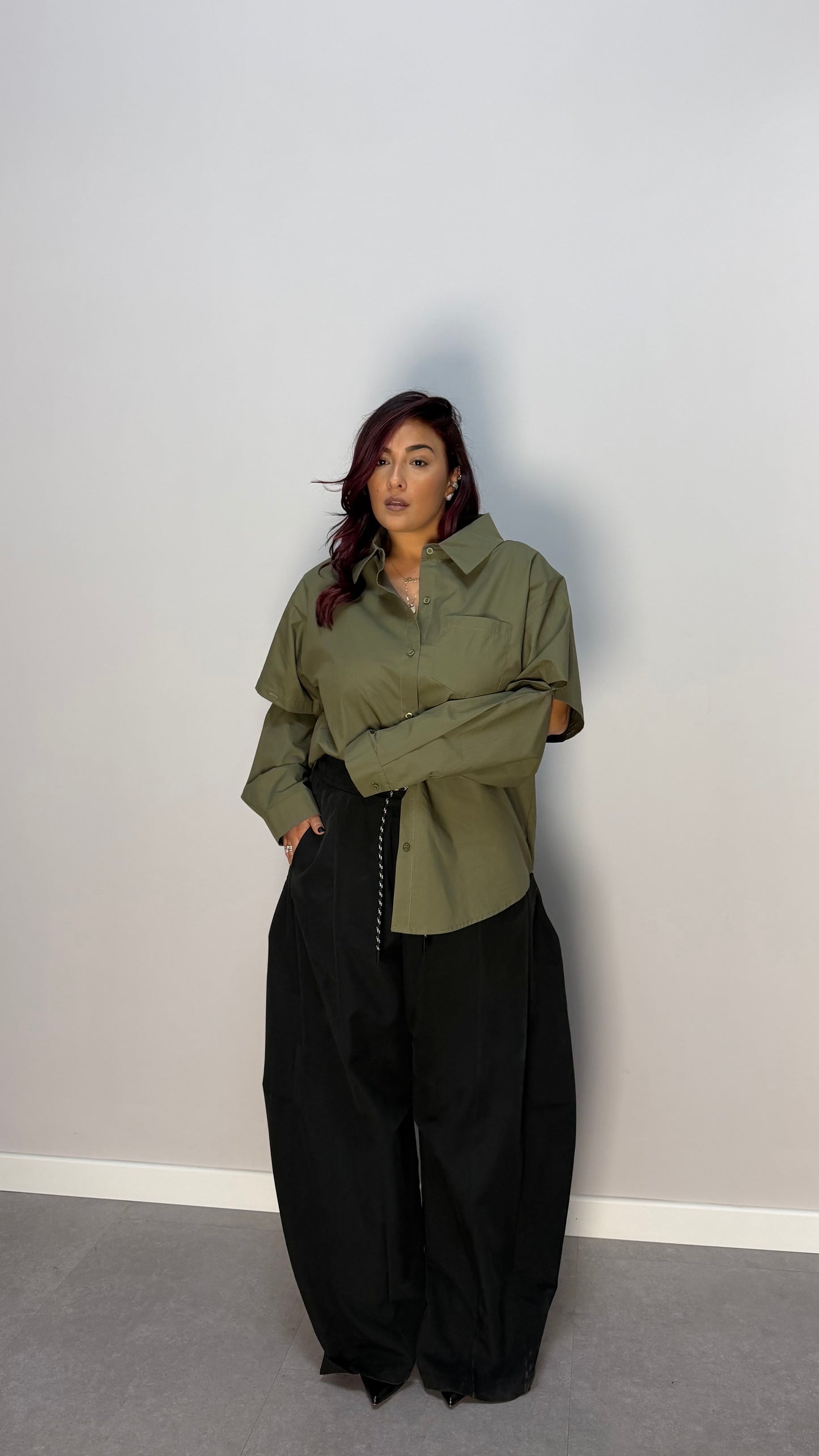 Pantalone Dream Nero 2618