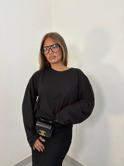 T-shirt my star black