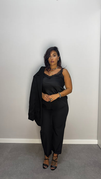 Canotta Marlin Nero 8086