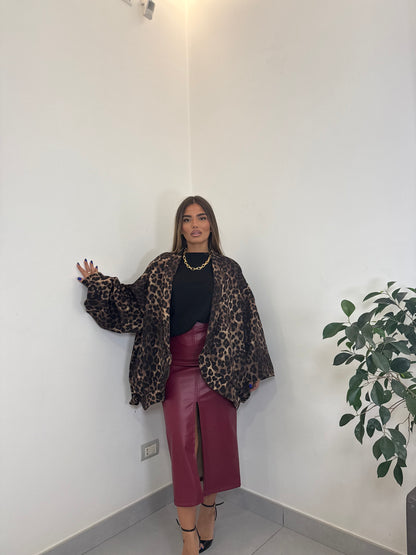 Giacca Zina Maculata 6728