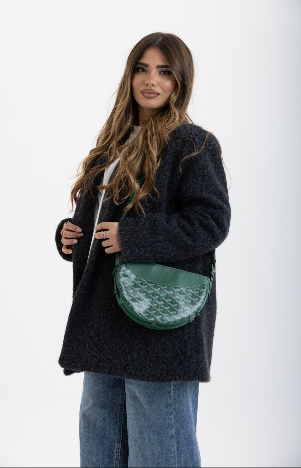 Giacca Clara In Lana