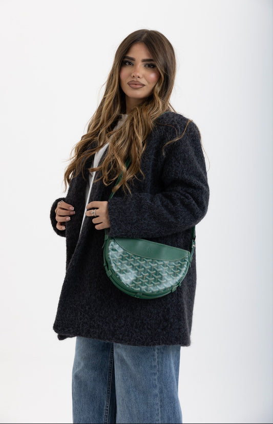 Giacca Clara In Lana