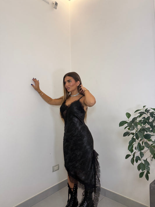 Dress Long Romance HP9215