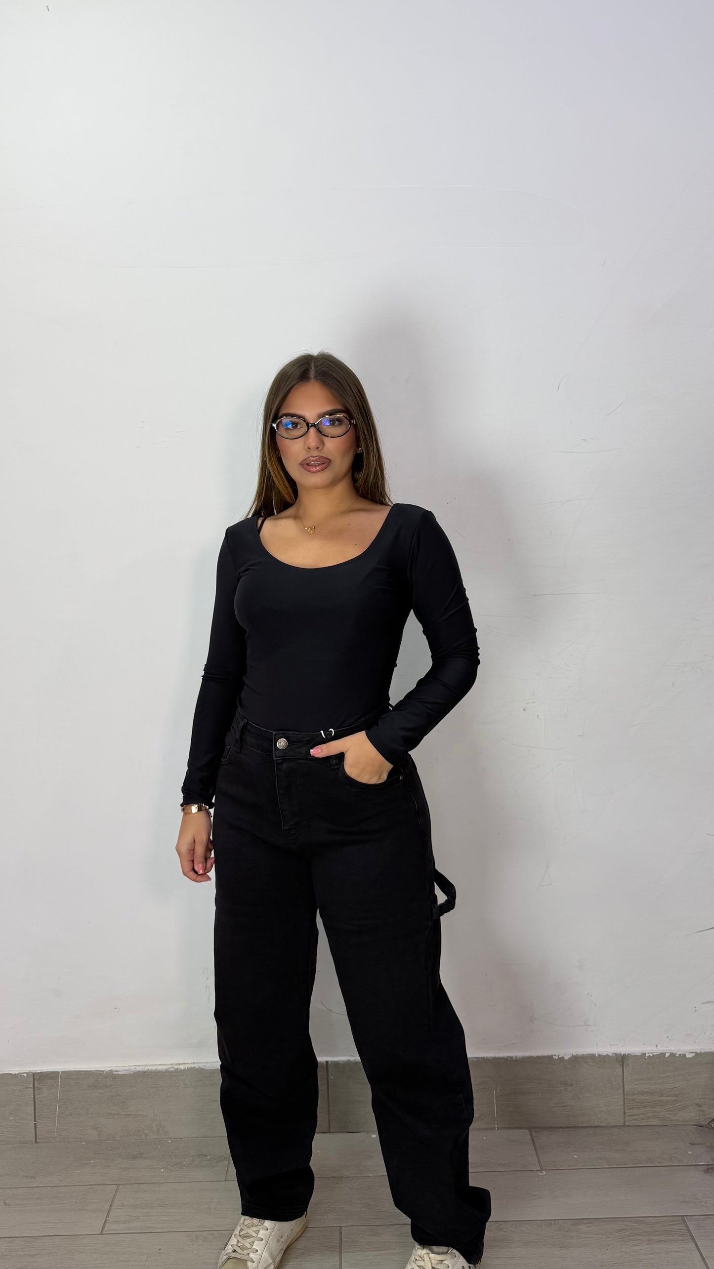 Jeans Emery Carpenter Nero M2262-1