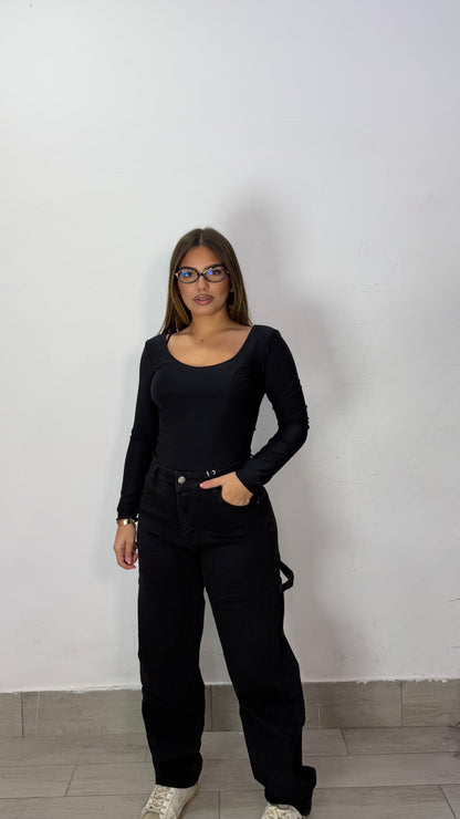Jeans Emery Carpenter Nero M2262-1