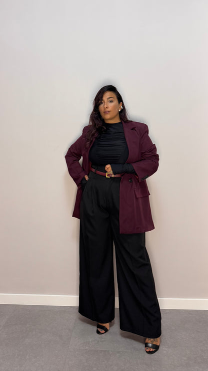 Body Frontrush Nero AQ16372