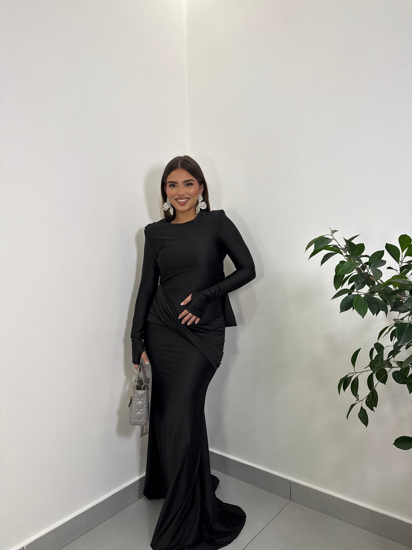 Dress Victoria Black