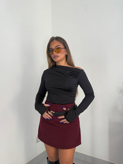 Body Nicole Nero B44