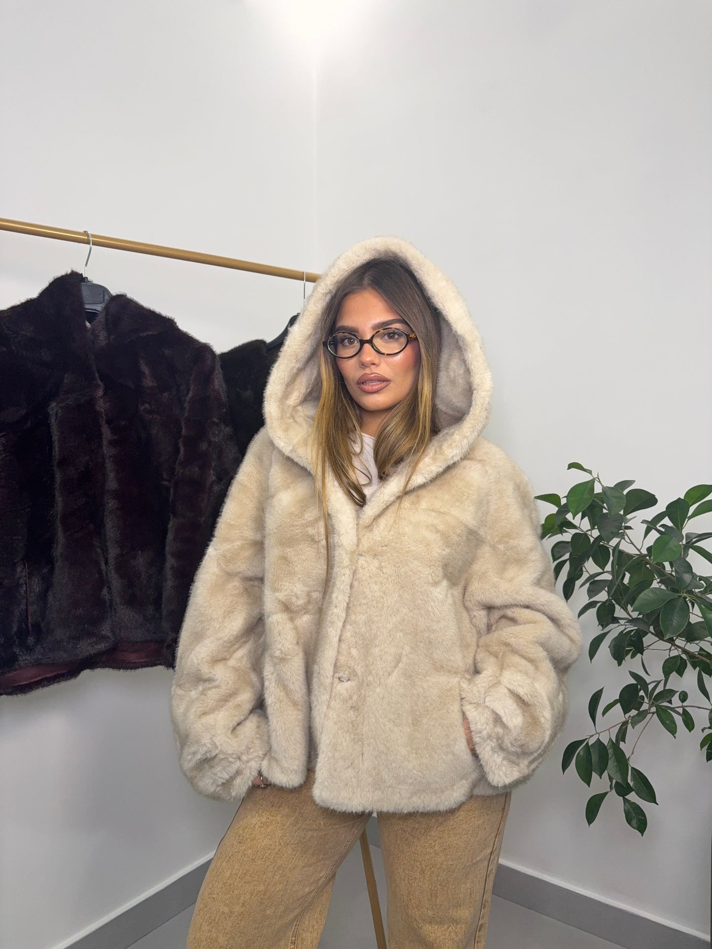 Ecofur Follia Beige top quality 68342