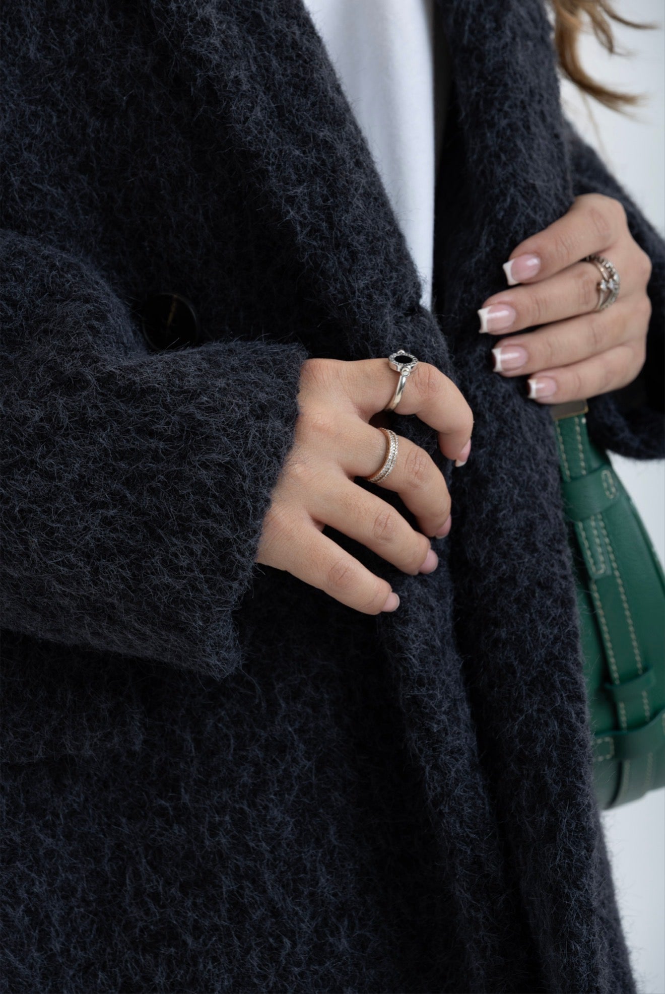 Giacca Clara In Lana