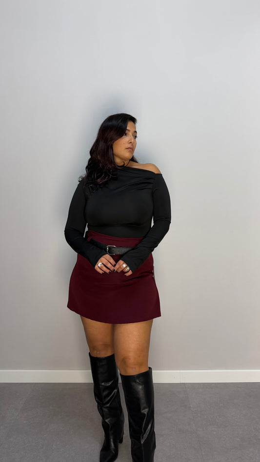 Body Nicole Nero B44