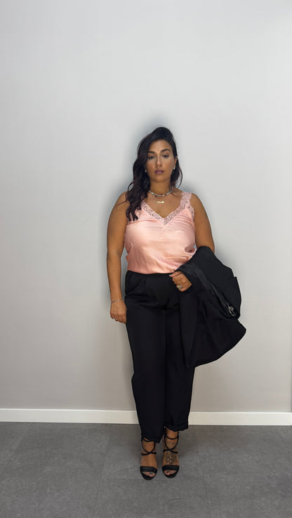 Canotta Marlin Rosa 8086