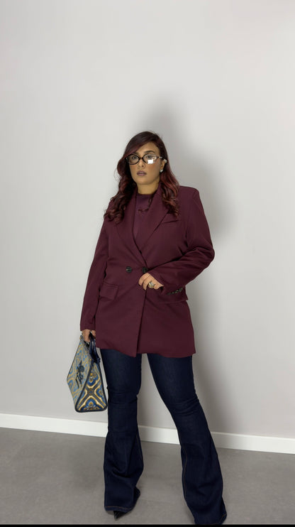 Jeans Emma con Zampa CZ061