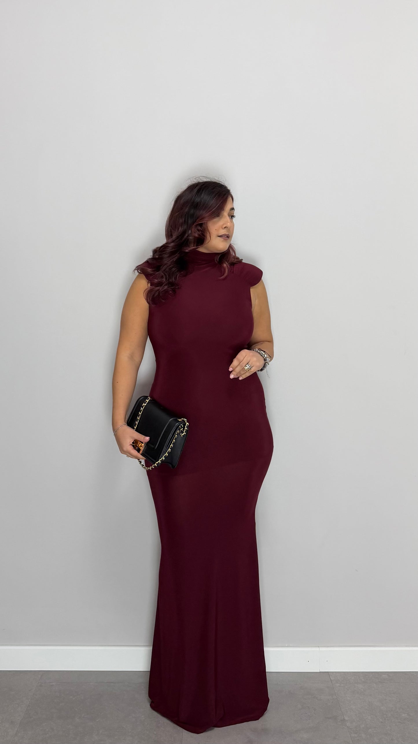 Dress Red Carpet 1843b