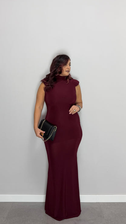 Dress Red Carpet 1843b