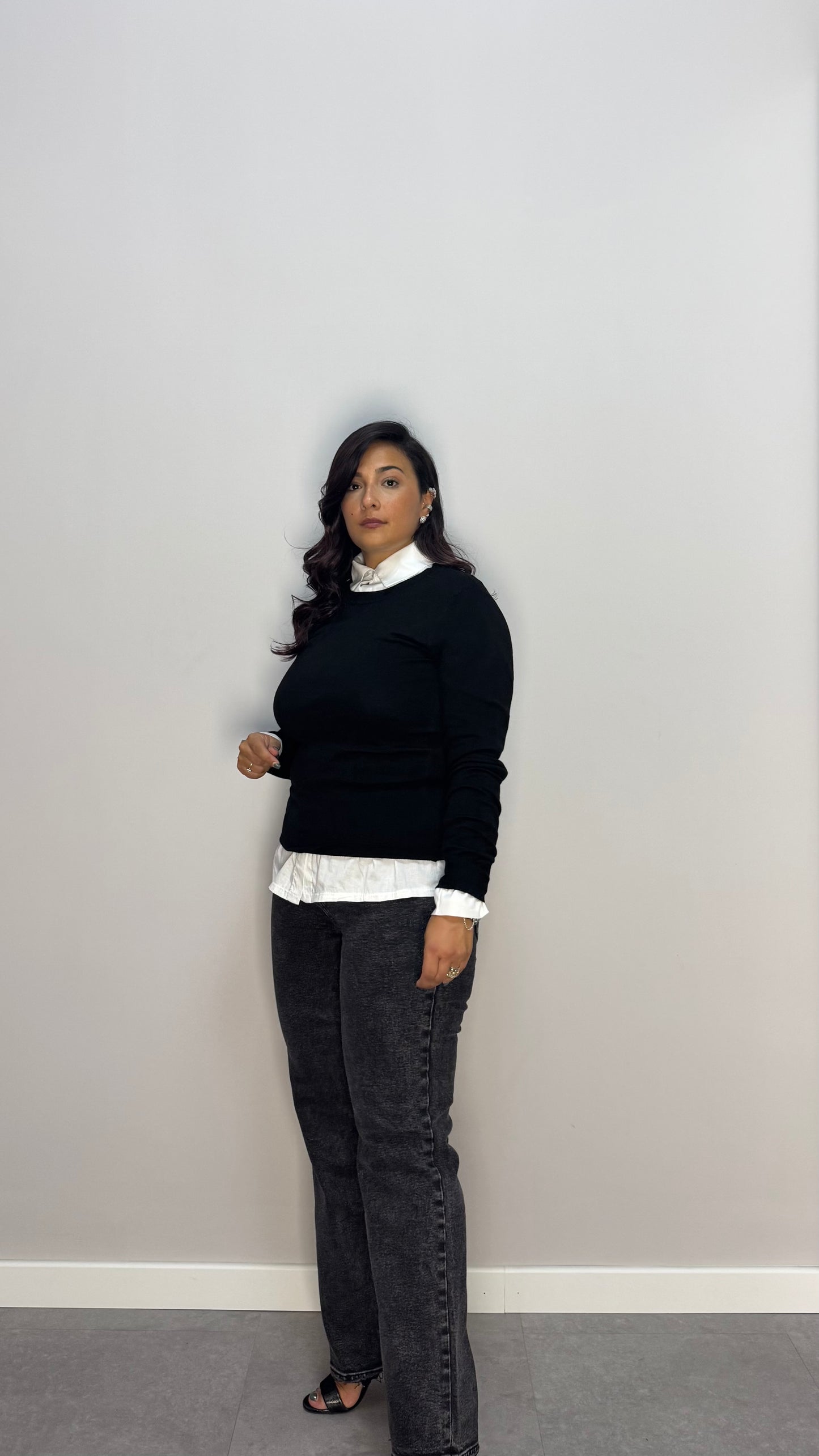 Jeans Black Line Premium Quality H3000-10