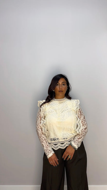 Camcia Isabel beige A5073