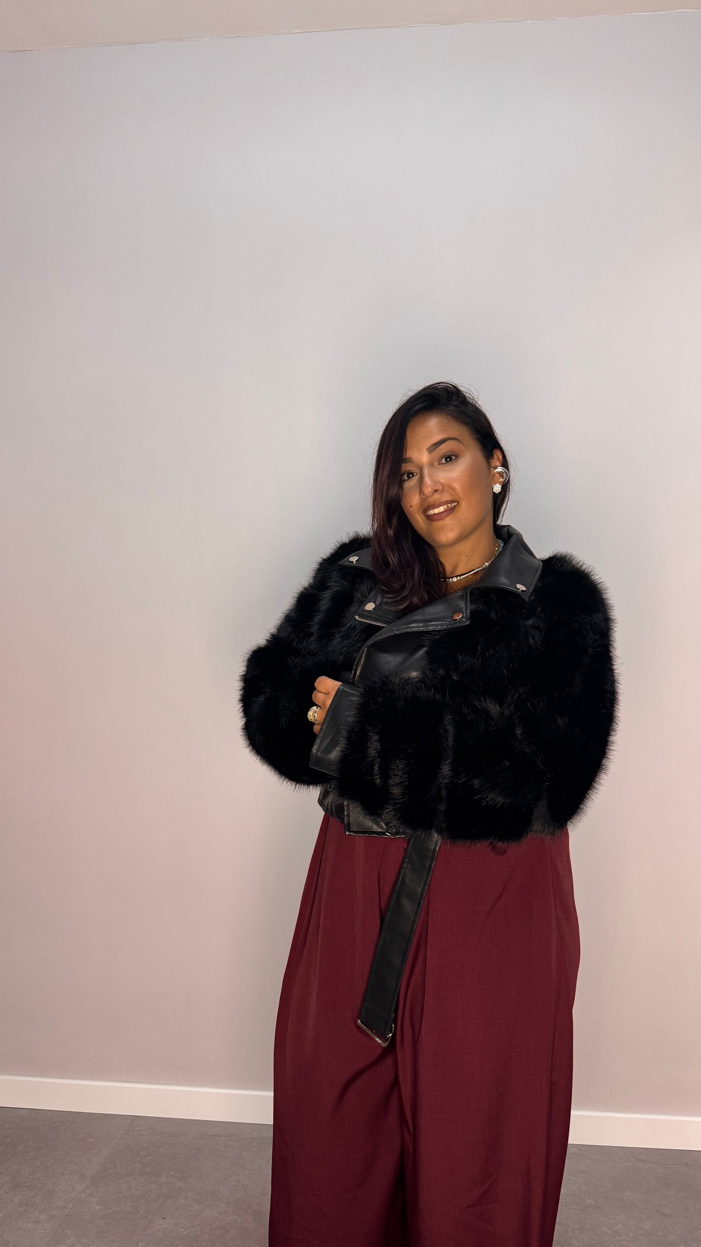 Ecofur Fury Nero 68352