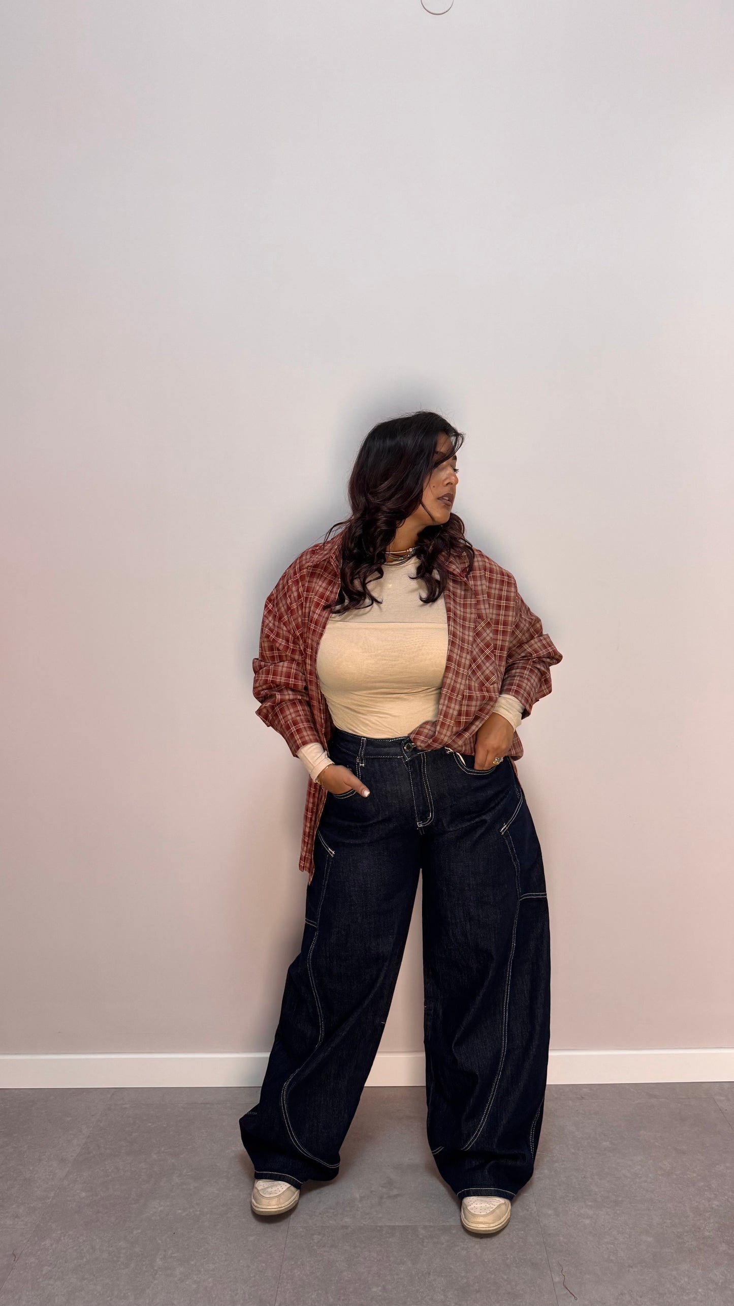 Jeans Balloon Tasconi F28