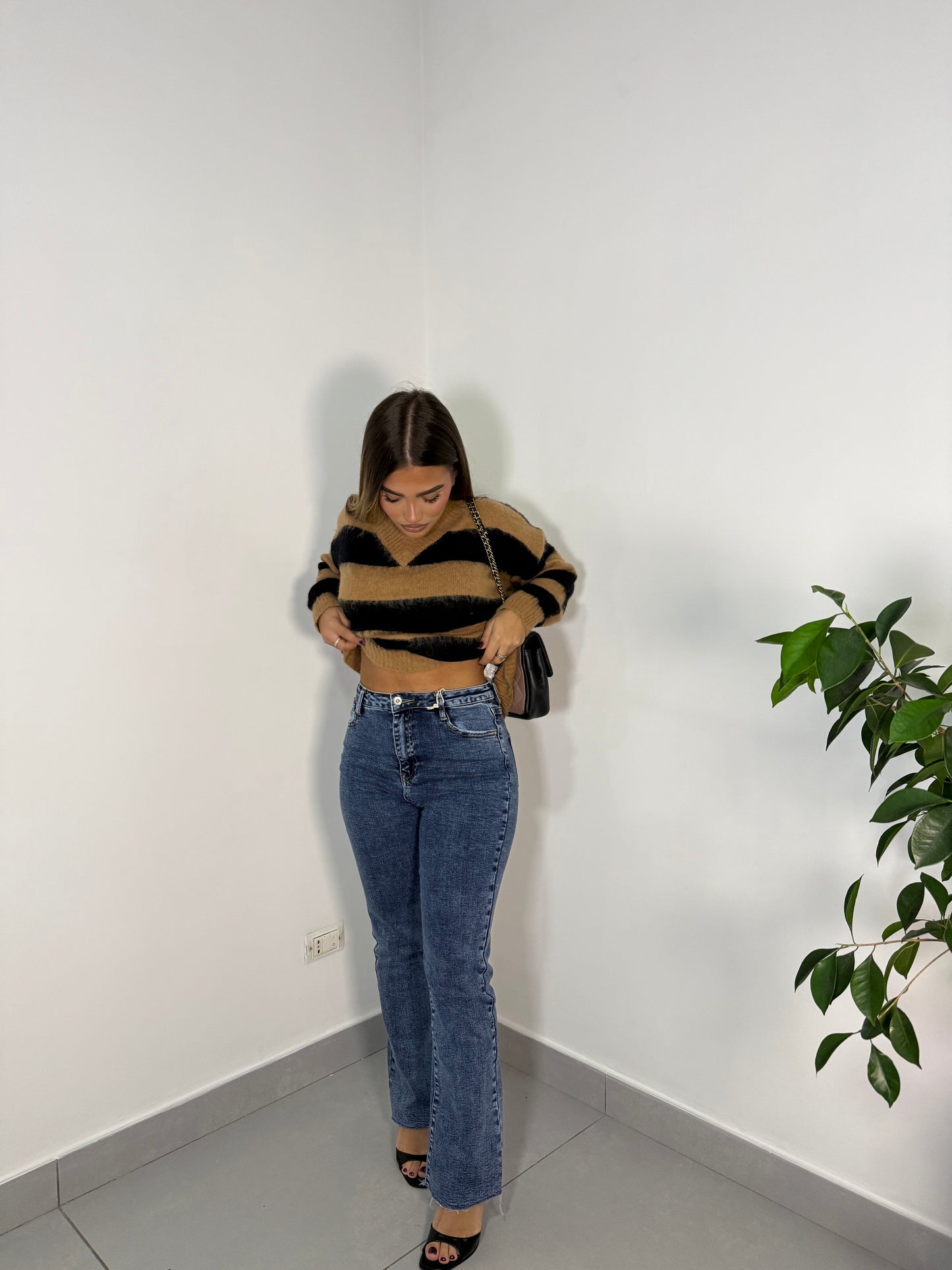 Jeans Tapared top quality AT025-7