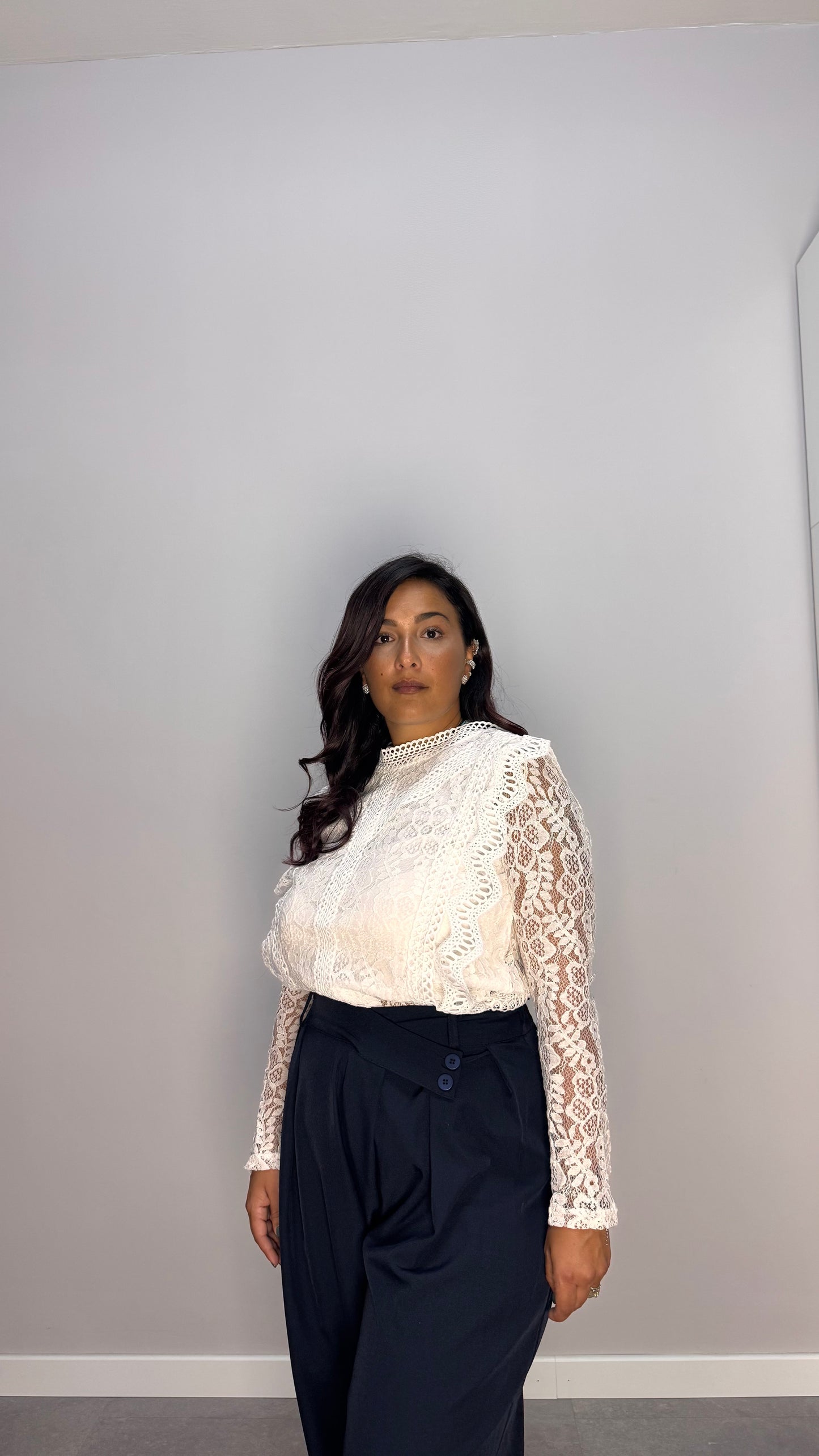 Camicia Isabel A5073