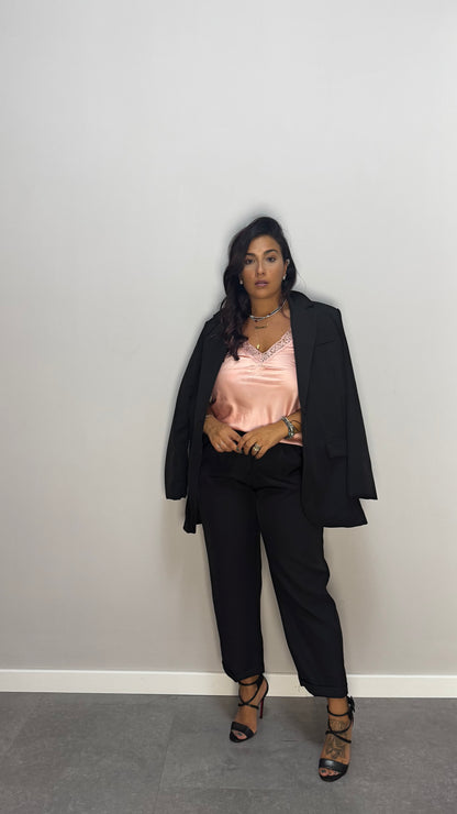 Tailleur Axis Nero M11050