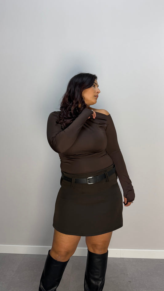 Pantagonna Gonny Marrone PG44