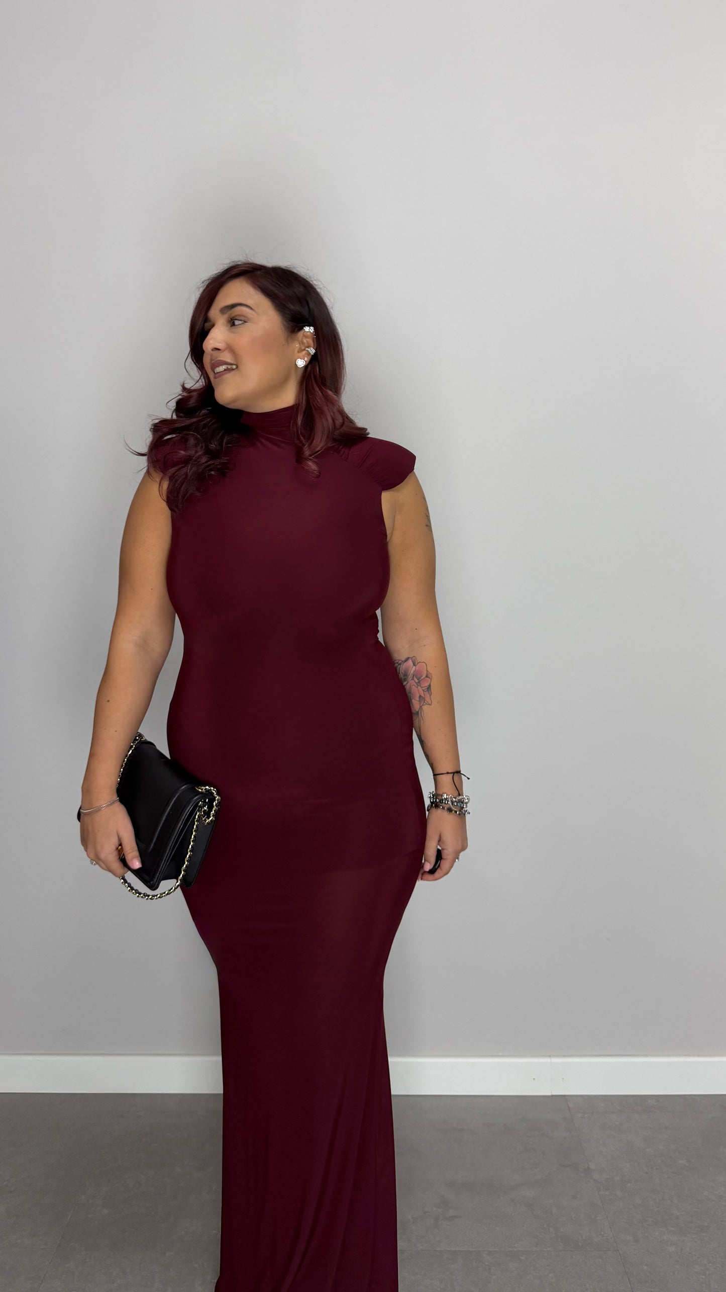 Dress Red Carpet 1843b