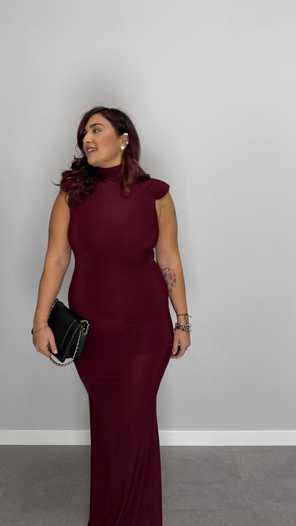 Dress Red Carpet 1843b