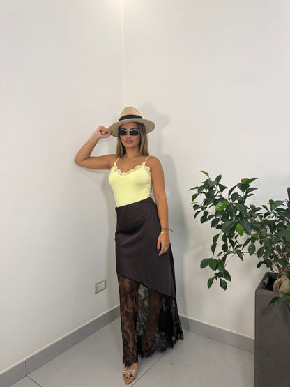 Gonna Lace Brown OL7250